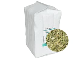 Produktbild: GALLUGOLD LuziBall BIO Luzerneballen als Beschäftigung für Hühner in Bio-Qualität