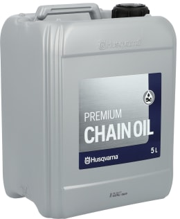 Produktbild: Husqvarna® Sägekettenöl 5 l mineralisch, 5793961-01