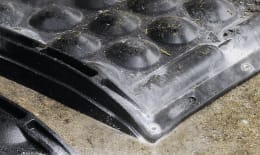 Produktbild: Kraiburg Tiefboxenkissen Polsta
