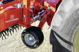 Produktbild: Pöttinger Hackgerät Rotocare
