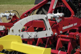 Produktbild: Pöttinger Scheibenegge Terradisc Dreipunktanbau starr