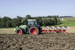 Lifestyle: Pöttinger Pflug Servo 35 S