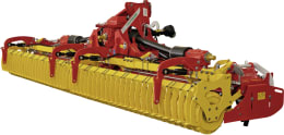 Produktbild: Pöttinger Kreiselegge Lion 1002 C klappbar