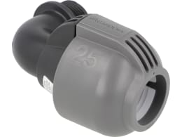 Produktbild: GARDENA Sprinklersystem L-Stück Quick&Easy 25 mm x 3/4 AG