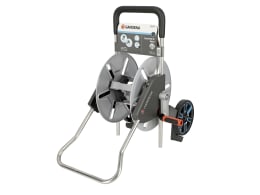 Produktbild: GARDENA Schlauchwagen CleverRoll M Metall für Gartenschlauch, Wasserschlauch