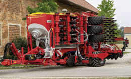 Produktbild: Pöttinger Sämaschine Terrasem Fertilizer