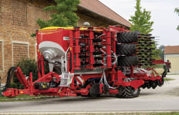 Produktbild: Pöttinger Sämaschine Terrasem Fertilizer Classic