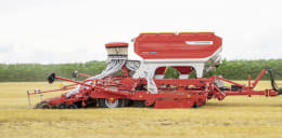 Produktbild: Pöttinger Sämaschine Terrasem Fertilizer Classic