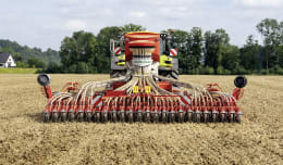 Produktbild: Pöttinger Sämaschine Terrasem Fertilizer Classic