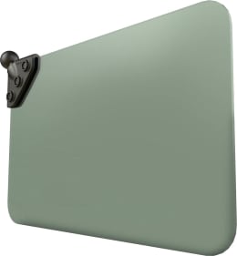 Produktbild: RAM® MOUNTS Sonnenblende mit B-Kugel 25,4 mm/1