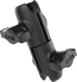 Produktbild: RAM® MOUNTS Verbinder für B-Kugel 25,4 mm/1 93,7 mm, mit 360°-Drehgelenk