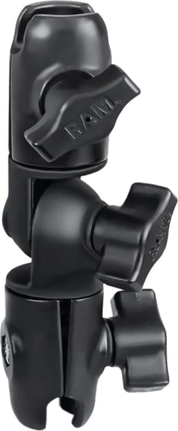 Produktbild: RAM® MOUNTS Verbinder für B-Kugel 25,4 mm/1 158,8 mm, mit 180°- und 360°-Drehgelenke