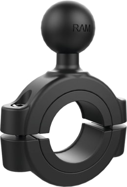 Produktbild: RAM® MOUNTS Rohrschelle Torque™ 28,7 – 38,1 mm, B-Kugel 25,4 mm/1, RAM-B-408-112-15U