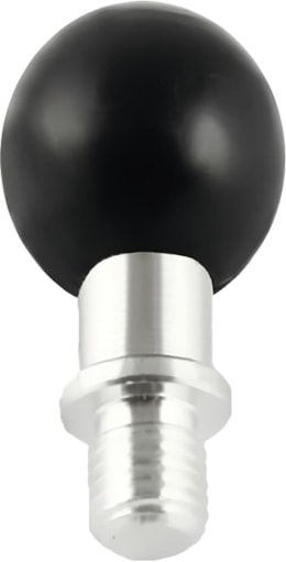 Produktbild: RAM® MOUNTS Kugel B-Kugel 25,4 mm/1 mit Gewindestift M 10 x 1,5 AG x 15 mm