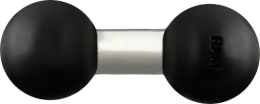 Produktbild: RAM® MOUNTS Kugeladapter B-Kugel 25,4 mm/1 2-fach-Kugel, RAM-B-230U