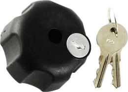 Produktbild: RAM® MOUNTS Diebstahlsicherung für Kugelverbinder mit Schlüssel