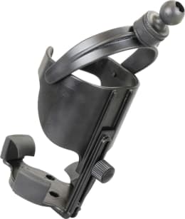 Produktbild: RAM® MOUNTS Getränkehalter Level-Cup™ XL für Ø Gefäß 66 – 89 mm, 95 – 279,5 mm Höhe