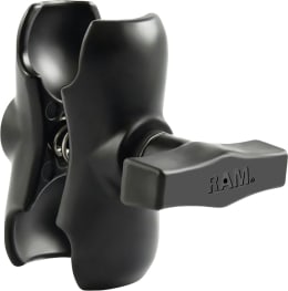 Produktbild: RAM® MOUNTS Verbinder für C-Kugel 38,1 mm/1,5, 57,2 mm, 88,9 mm, RAM-201U-B
