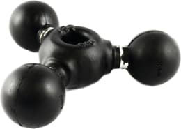 Produktbild: RAM® MOUNTS Kugeladapter 3-fach-Kugel