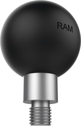 Produktbild: RAM® MOUNTS Kugel C-Kugel 38,1 mm/1,5 mit Gewindestift M 10 x 1,25 AG