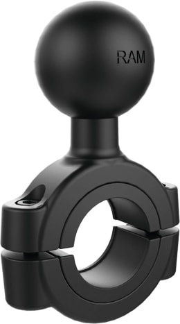 Produktbild: RAM® MOUNTS Rohrschelle Torque™ 28,7 – 38,1 mm, C-Kugel 38,1 mm/1,5, RAM-408-112-15U