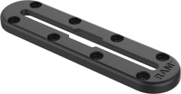 Produktbild: RAM® MOUNTS Schiene Tough-Track™ 273,1/228,6 mm, Kunststoff (hochfest), RAP-TRACK-A9U