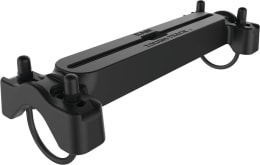 Produktbild: RAM® MOUNTS Schiene Tough-Track™ Schienenlänge 304,8 mm, Klemmbereich 16,0 – 31,8 mm, Kunststoff (hochfest)