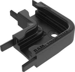 Produktbild: RAM® MOUNTS Schienenverbinder Tough-Track™ gebogen, Kunststoff (hochfest)