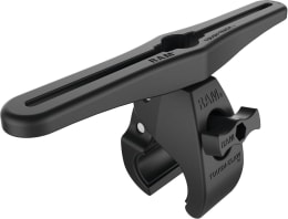 Produktbild: RAM® MOUNTS Schiene Tough-Track™ groß 304,8/273,1 mm, mit Klemmbasis Tough-Claw™, Klemmbereich 25,4 mm