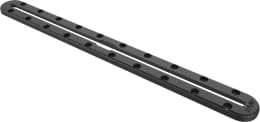 Produktbild: RAM® MOUNTS Schiene Tough-Track™ 469,9/406,4 mm, Kunststoff (hochfest), RAP-TRACK-A16U