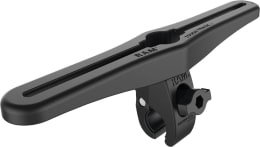 Produktbild: RAM® MOUNTS Schiene Tough-Track™ klein 304,8/273,1 mm, mit Klemmbasis Tough-Claw™, Klemmbereich 16 mm