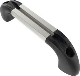 Produktbild: RAM® MOUNTS Schiene Hand-Track™ 254/101,6 mm, Aluminium, Kunststoff (hochfest), RAM-TRACK-H4U