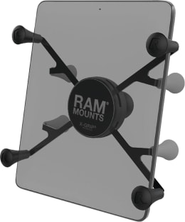 Produktbild: RAM® MOUNTS Tablethalter X-Grip® Basisplatte mit Kugel, für 7/8-Tablets
