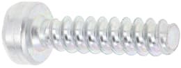 Produktbild: STIHL Torxschraube Grobgewinde, selbstschneidend, Länge 18 mm, für Motorsense, Kettensäge, Freischneider