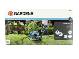 Detailbild: GARDENA Schlauchwagen CleverRoll M für Gartenschlauch, Wasserschlauch