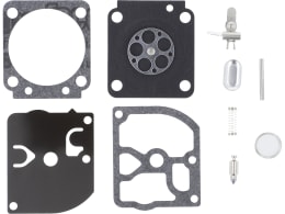 Set: STIHL Vergaserteile für C1Q-SK5/S34/S36/S51, Motorsense, Erdbohrer