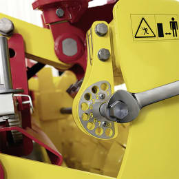 Produktbild: Pöttinger Kreiselegge Lion 103 C klappbar