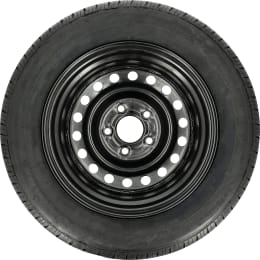 Produktbild: Komplettrad 185/65 R 14 XL 93N PKW Anhängerreifen TL 5.50 x 14 5/67/112 ET +30