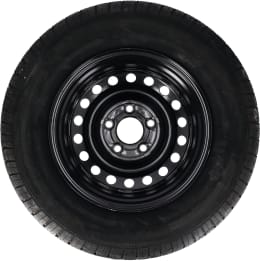Produktbild: Komplettrad 195/70 R 14 XL 96N PKW Anhängerreifen TL 5.50 x 14 5/67/112 ET +30