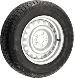 Produktbild: Komplettrad 195/70 R 15 C 104N PKW Anhängerreifen TL 5.50 x 15 5/67/112 ET +30