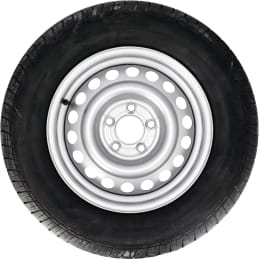 Produktbild: Komplettrad 195/70 R 15 C 104N PKW Anhängerreifen TL 5.50 x 15 5/67/112 ET +30