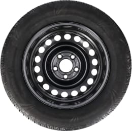 Produktbild: Komplettrad 195/65 R 15 XL 95N PKW Anhängerreifen TL 5.50 x 15 5/67/112 ET +30