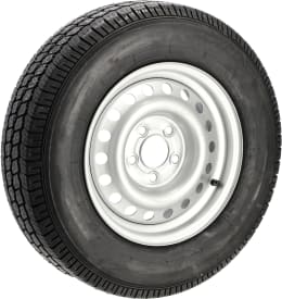 Produktbild: Komplettrad 175/80 R 14 C 99N, 98N PKW Anhängerreifen TL 5.50 x 14 5/67/112 ET +30
