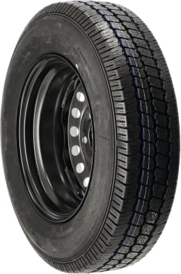 Produktbild: Komplettrad 175/80 R 14 C 99N, 98N PKW Anhängerreifen TL 5.50 x 14 5/67/112 ET +30