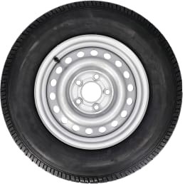 Produktbild: Komplettrad 175/80 R 14 C 99N, 98N PKW Anhängerreifen TL 5.50 x 14 5/67/112 ET +30