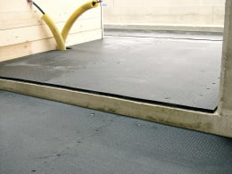 Lifestyle: Kraiburg Stallmatte KURA P