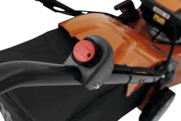 Produktbild: Husqvarna® Benzin-Rasenmäher LC 347VE Schnittbreite 47 cm, 2,7 kW (3,7 PS), Elektrostart, 9705414-01