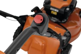 Produktbild: Husqvarna® Benzin-Rasenmäher LC 353VE