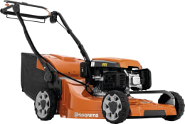Produktbild: Husqvarna® Benzin-Rasenmäher LC 353VE