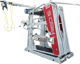 Produktbild: ROSENSTEINER Klauenpflegestand Red 5
